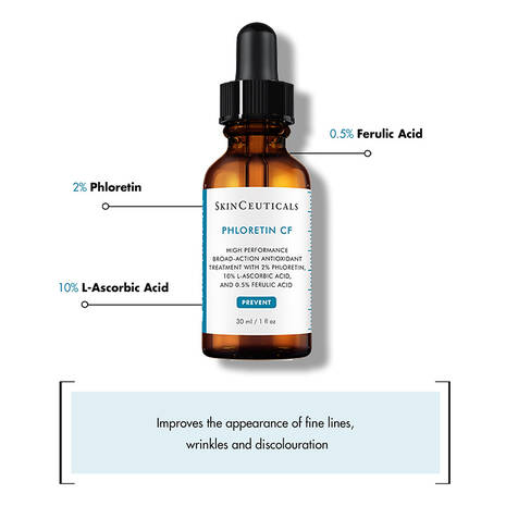 SkinCeuticals Double Defence Phloretin CF