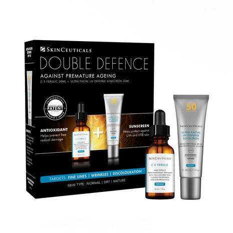 SkinCeuticals Double Defence CE Ferulic
