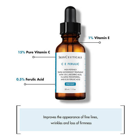 SkinCeuticals Double Defence CE Ferulic
