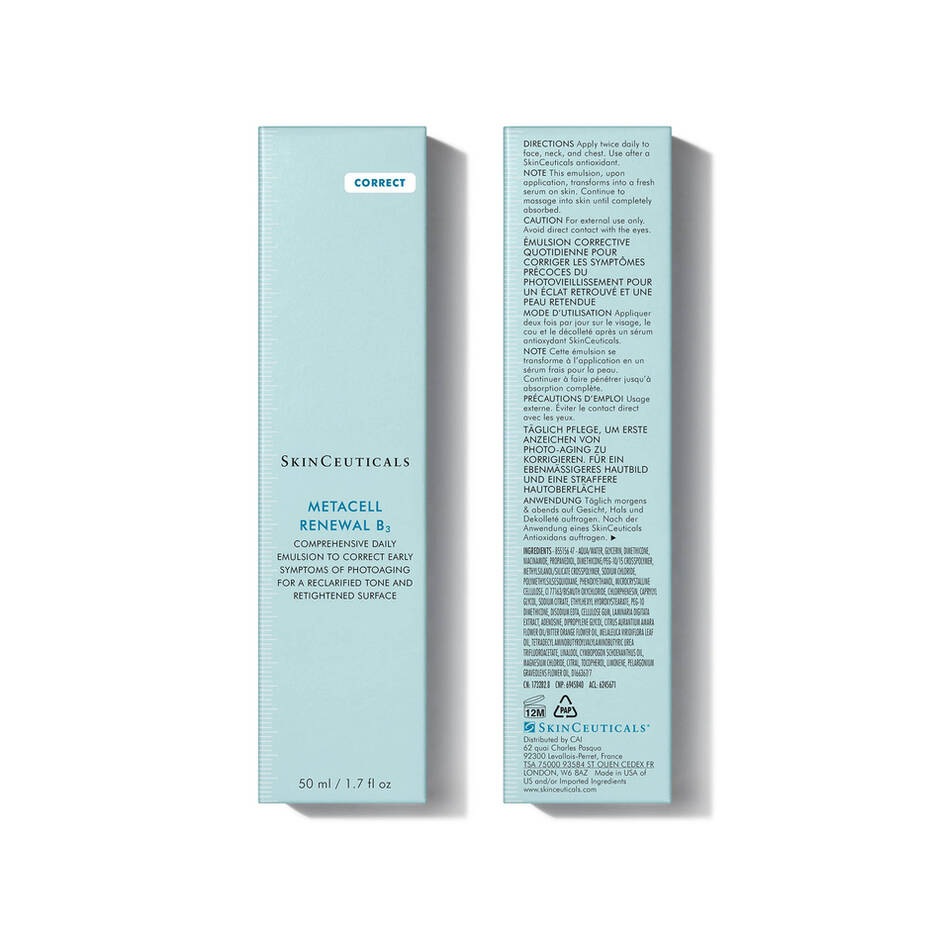 SkinCeuticals Metacell Renewal B3
