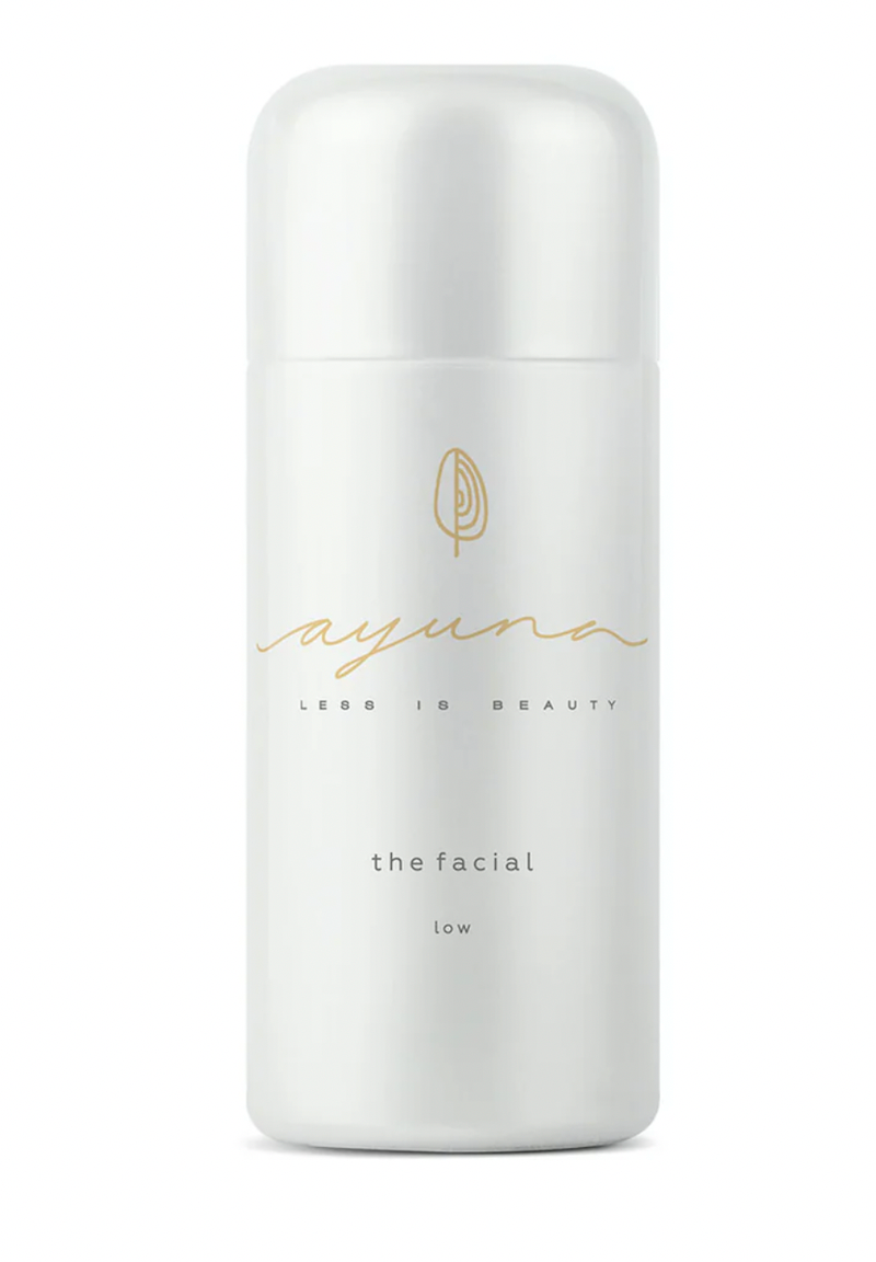 AYUNA THE FACIAL LOW