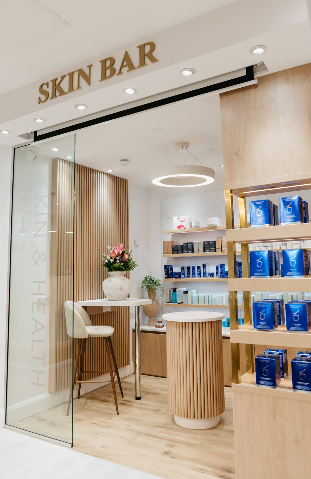 Skin Products to shop at Med Aesthetics Galway