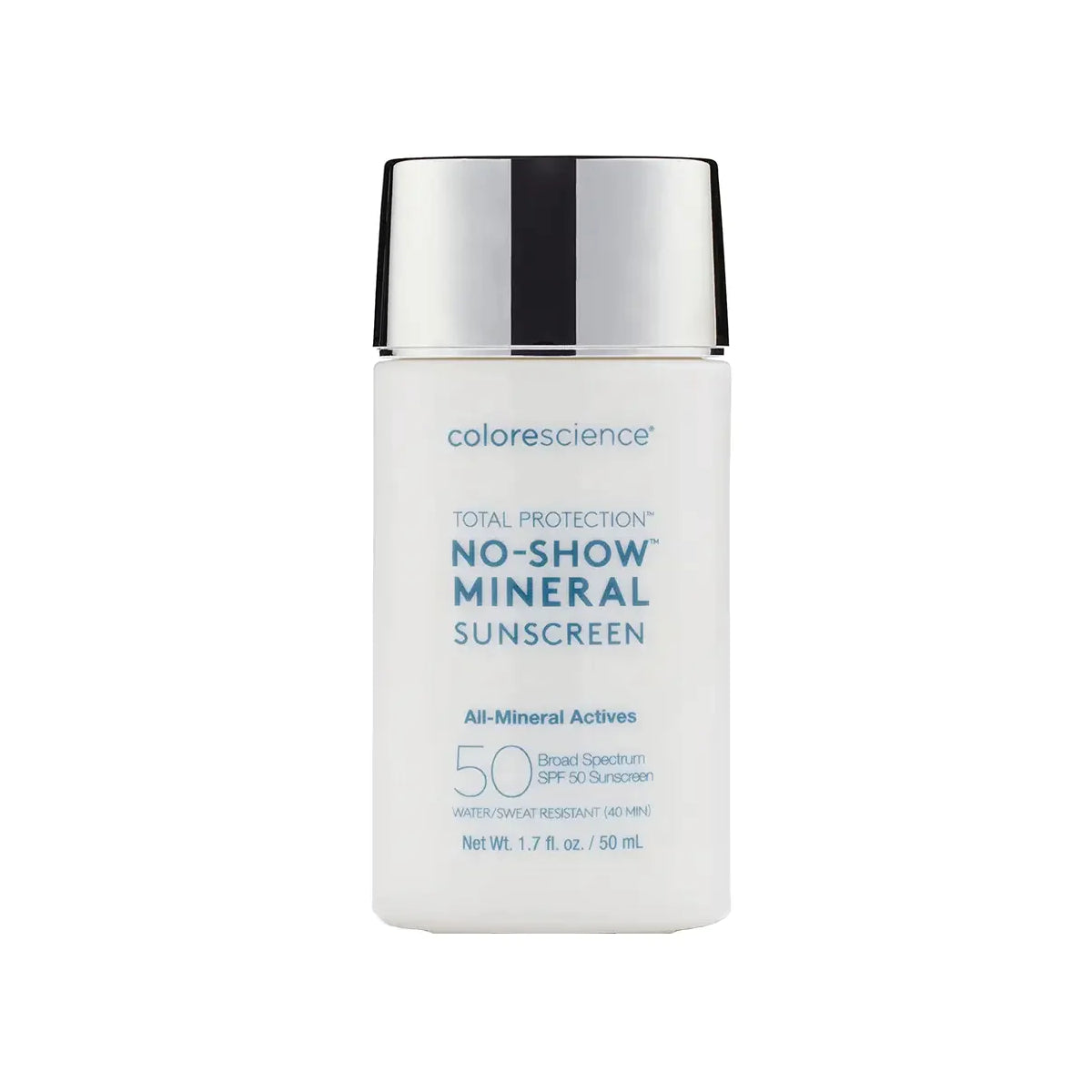 Colorescience Total Protection No Show Mineral SPF 50