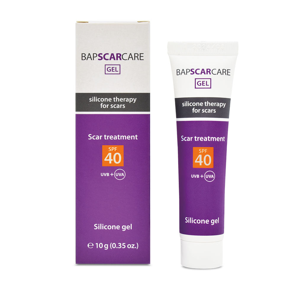 BAPScarCare Silicone Gel