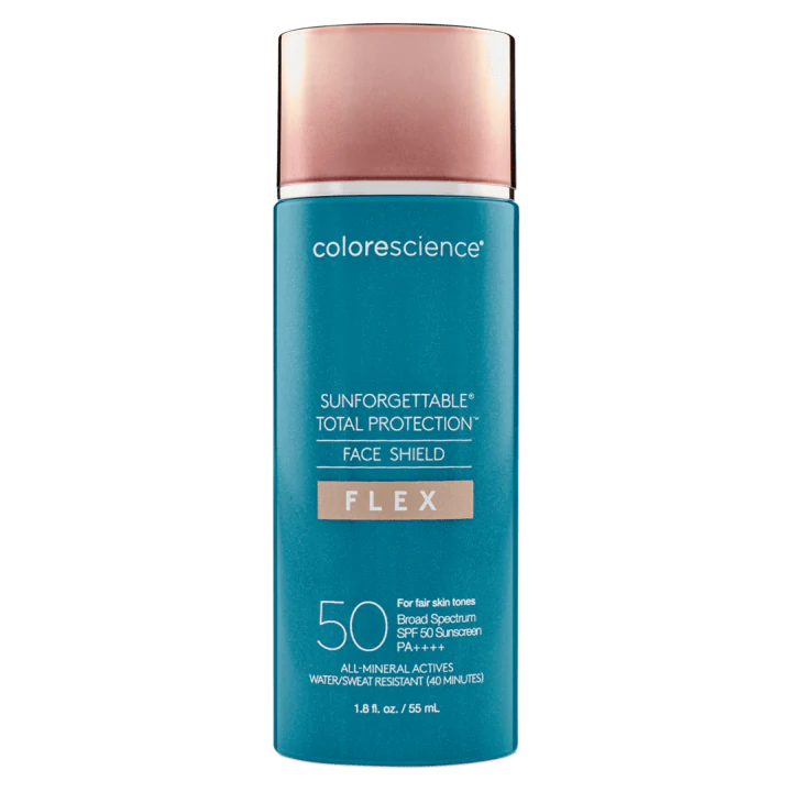 Colorescience Sunforgettable® Total Protection Face Shield Flex SPF 50