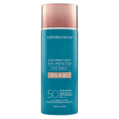 Colorescience Sunforgettable® Total Protection Face Shield Flex SPF 50