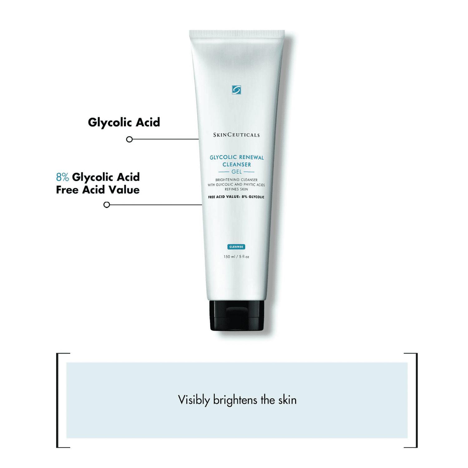 SkinCeuticals Glycolic Renewal Cleanser