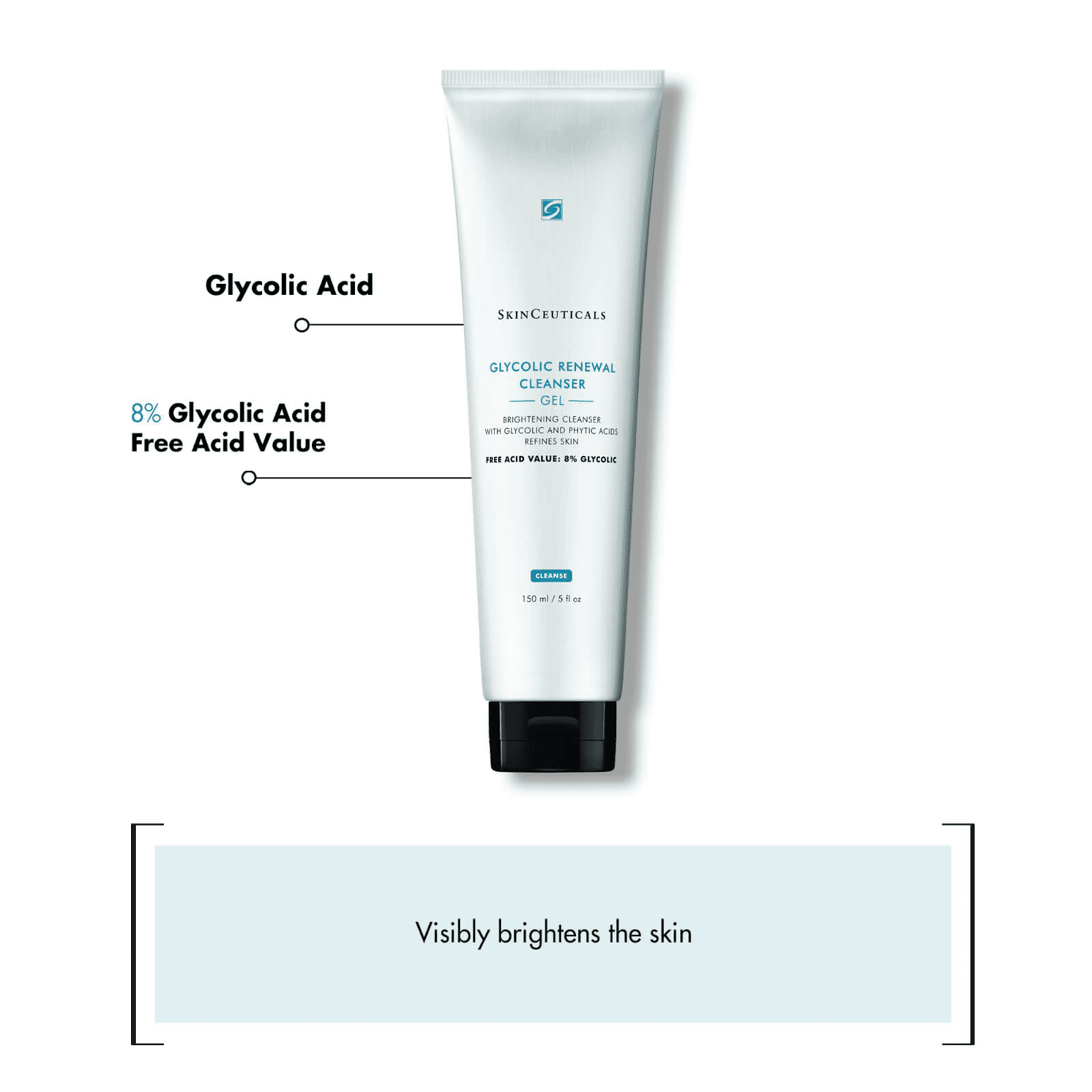 SkinCeuticals Glycolic Renewal Cleanser