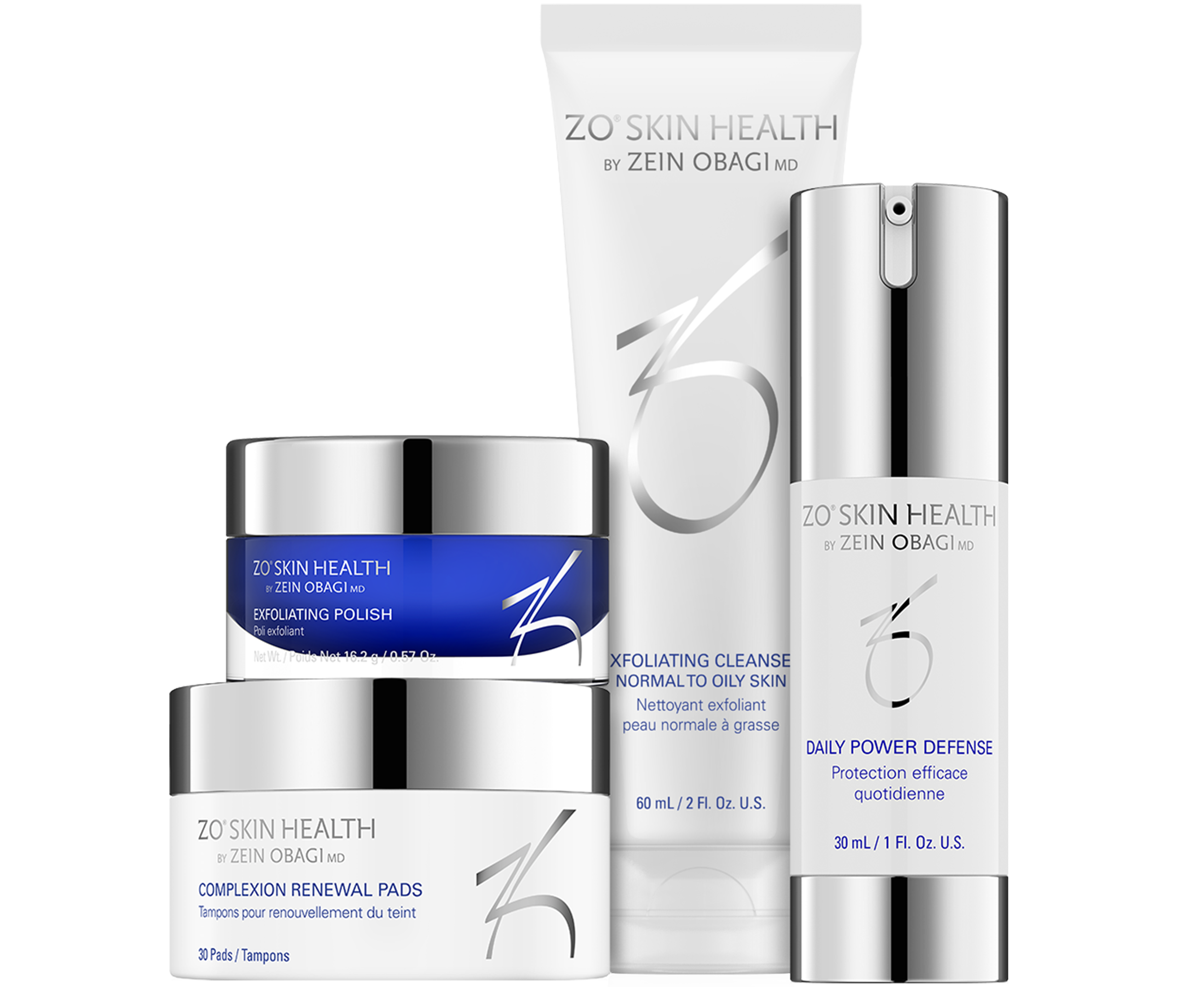 ZO Skin Health Daily Skincare Program (Phase1)
