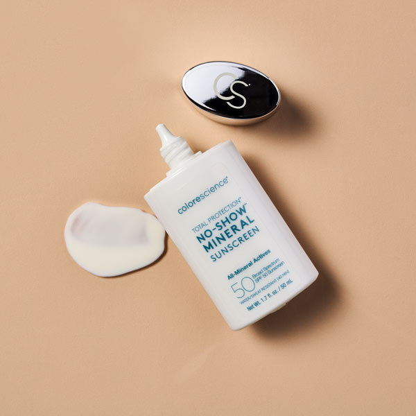 Colorescience Total Protection No Show Mineral SPF 50