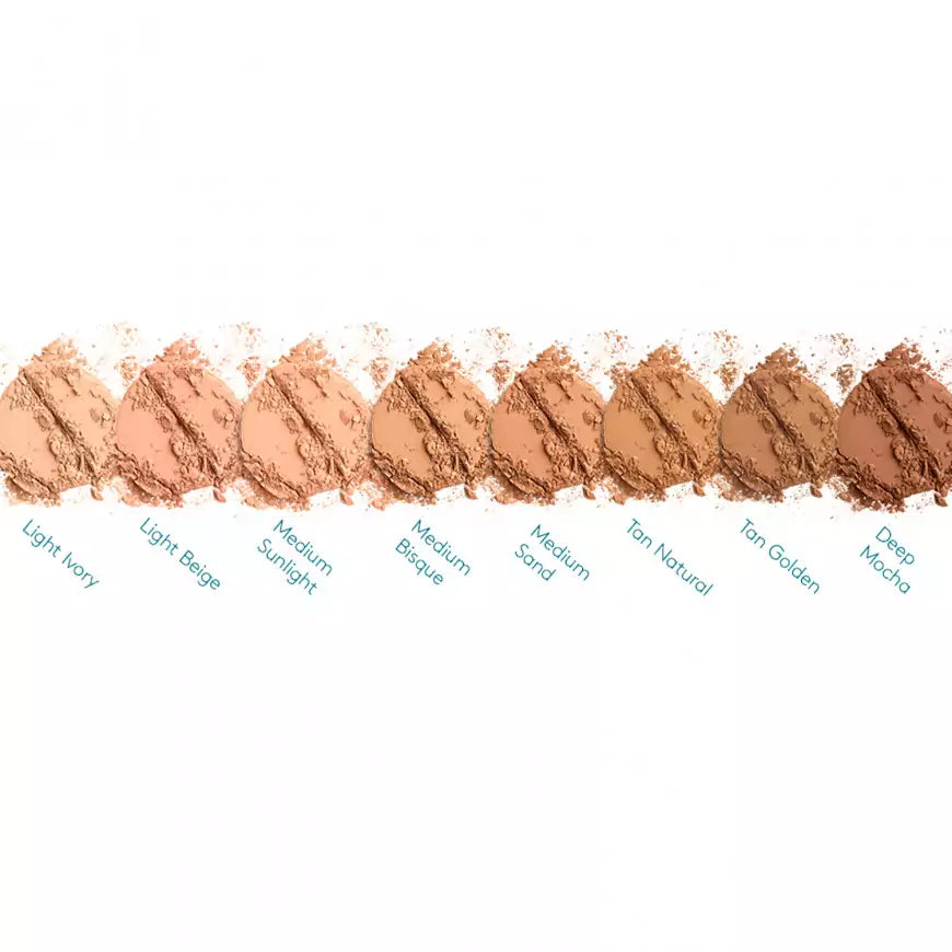 Colorescience Natural Finish Pressed Foundation SPF 20