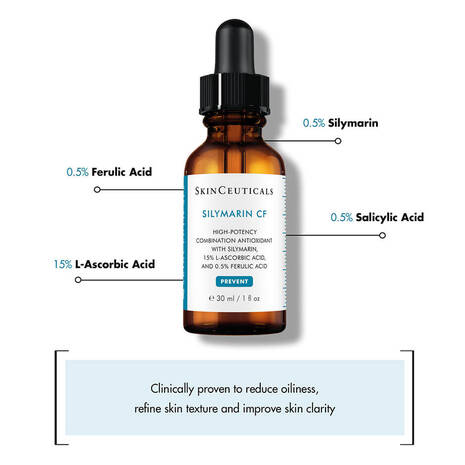 SkinCeuticals Double Defence Silymarin