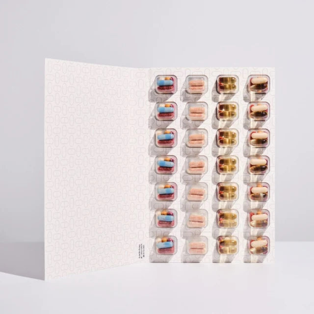 Advanced Nutrition Programme Skintelligent System