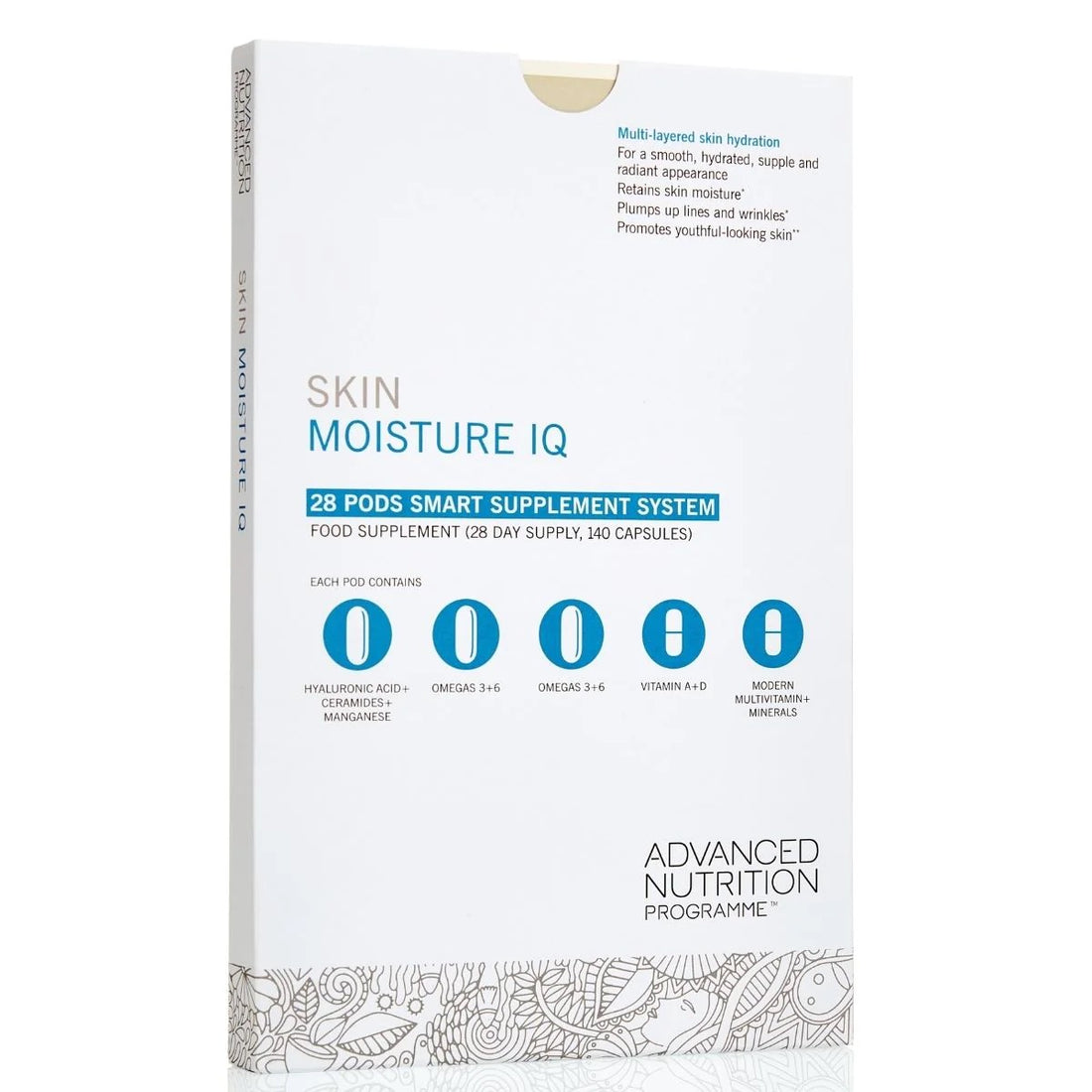 Advanced Nutrition Programme Skin Moisture IQ