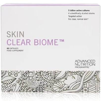 Advanced Nutrition Programme Clear Skin Biome