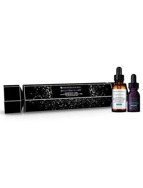SkinCeuticals Brighten & Plump Christmas Cracker