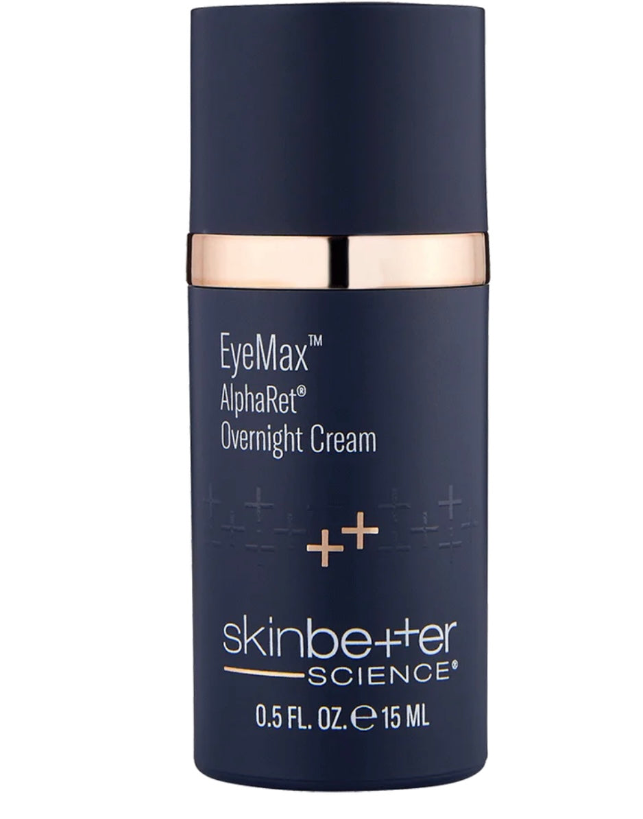 skinbetter EyeMax AlphaRet Overnight Cream