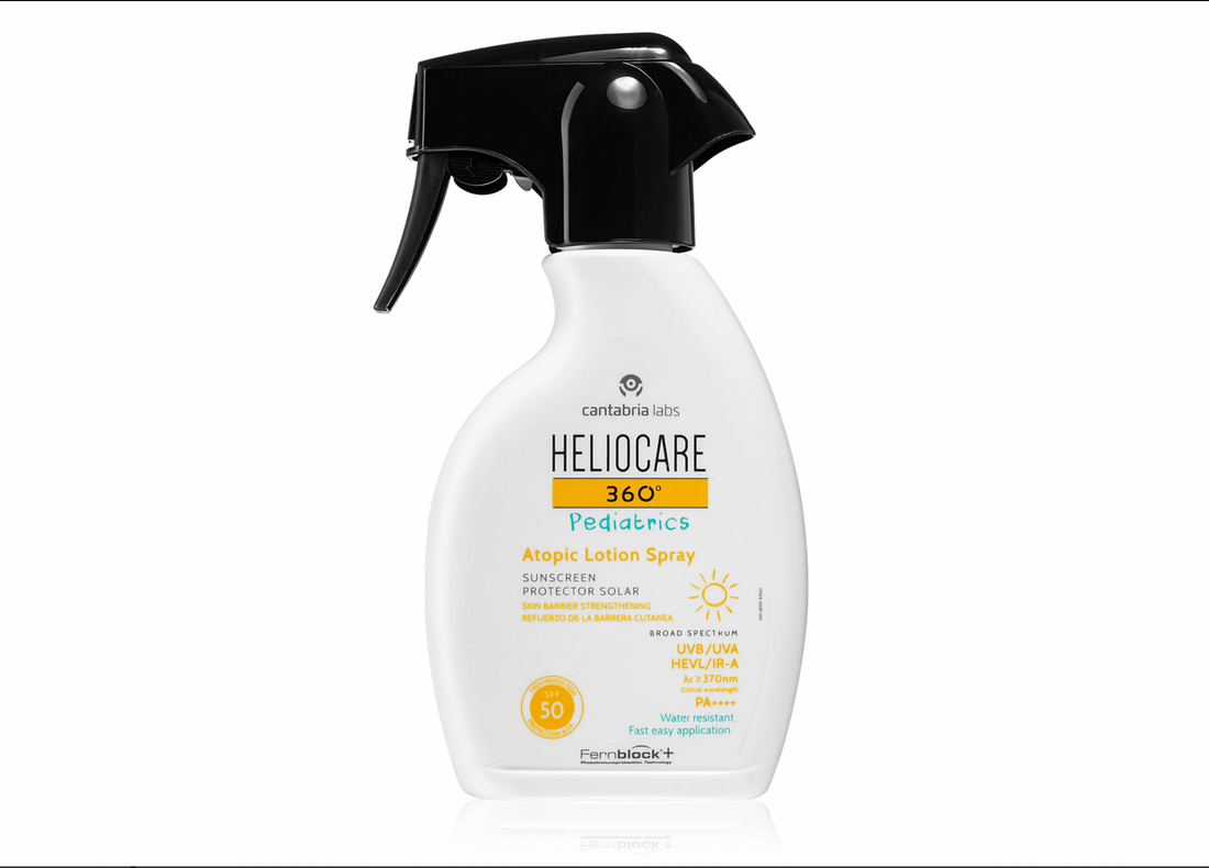 Heliocare 360º Pediatrics Spray SPF 50+