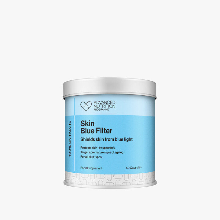 Advanced Nutrition Skin Blue Filter