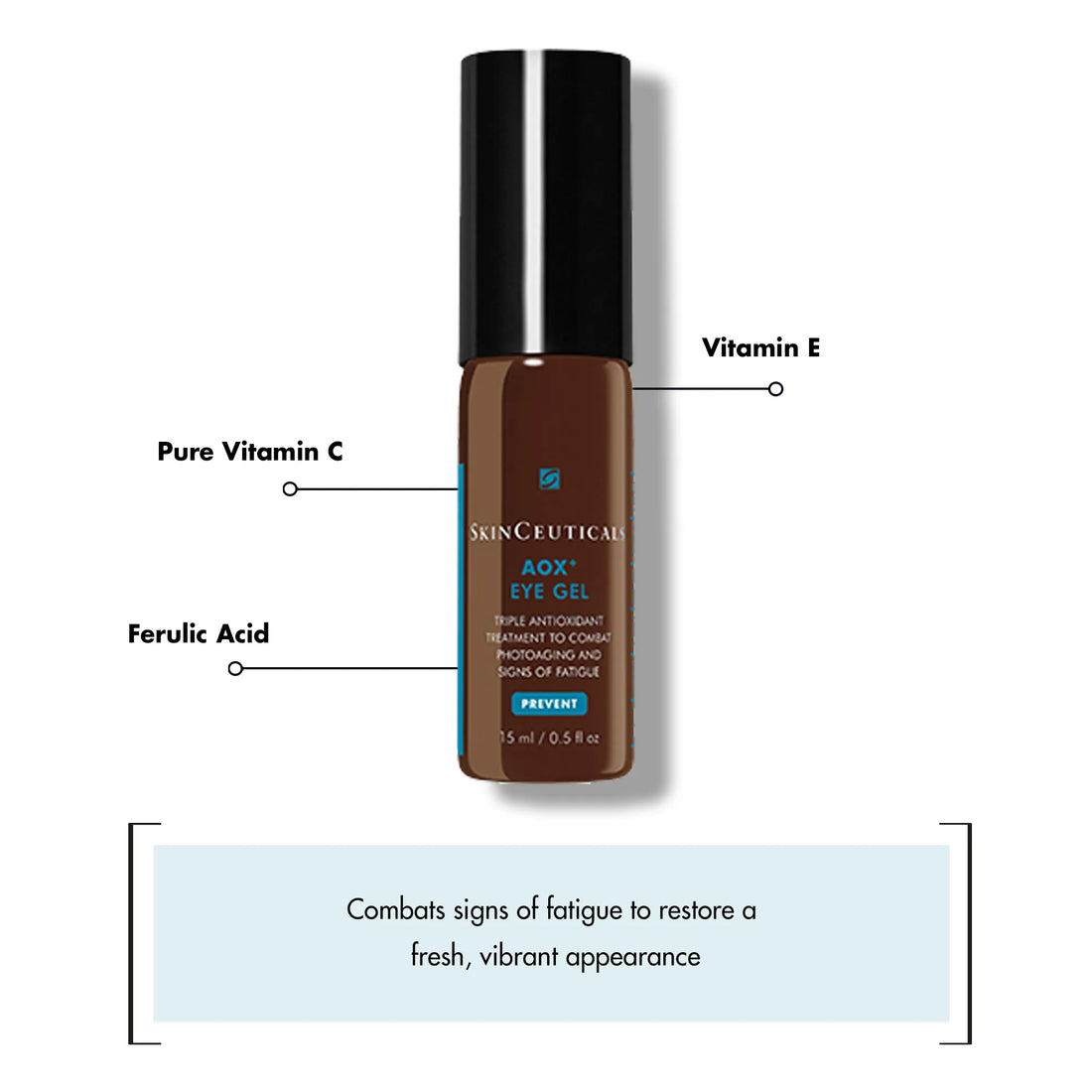 SkinCeuticals AOX Eye Gel