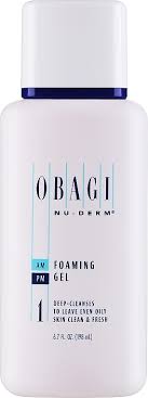 Obagi Medical Nu-Derm Foaming Gel