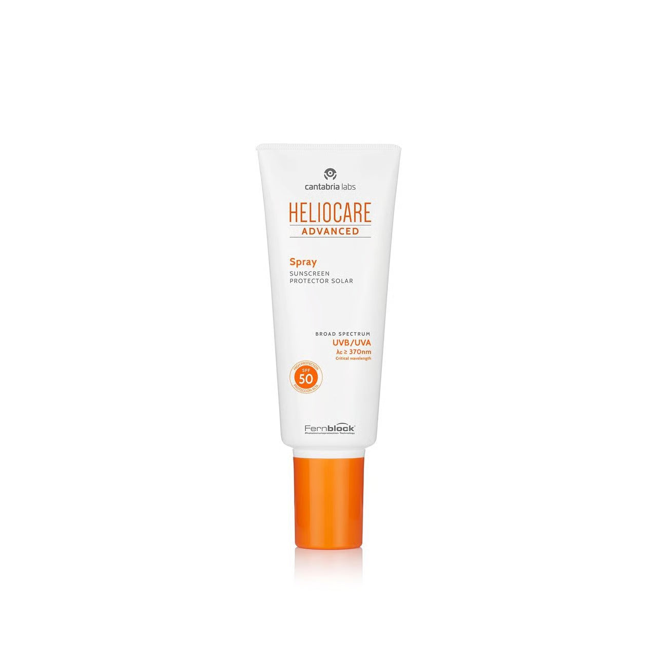 Heliocare Advanced Spray SPF50