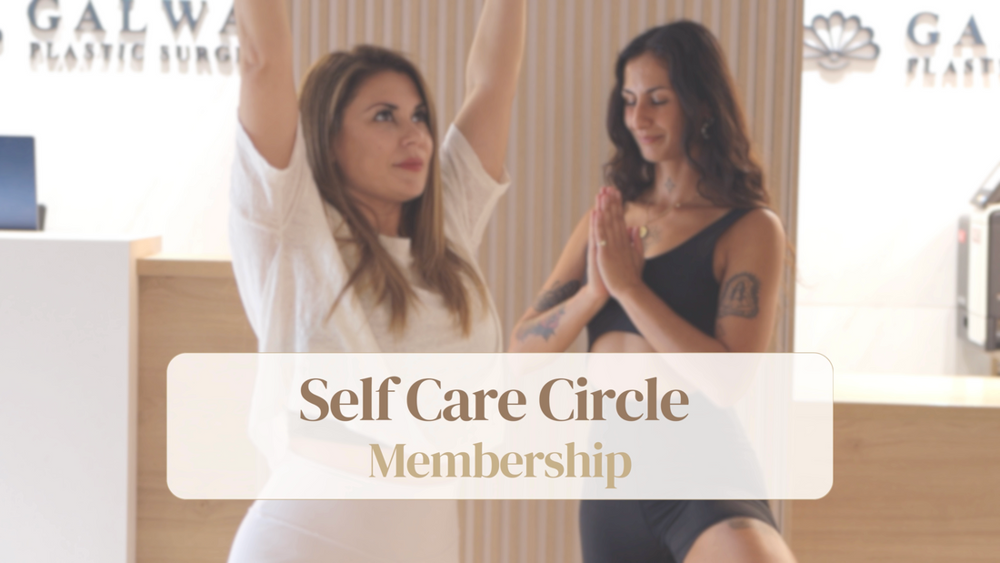 Self Care Circle 