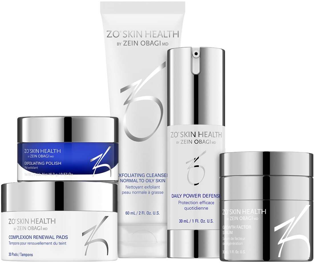 ZO Skin Health Anti-Aging Program