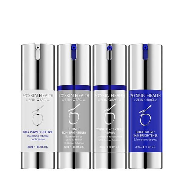 ZO Skin Health Skin Brightening Program + Texture Repair