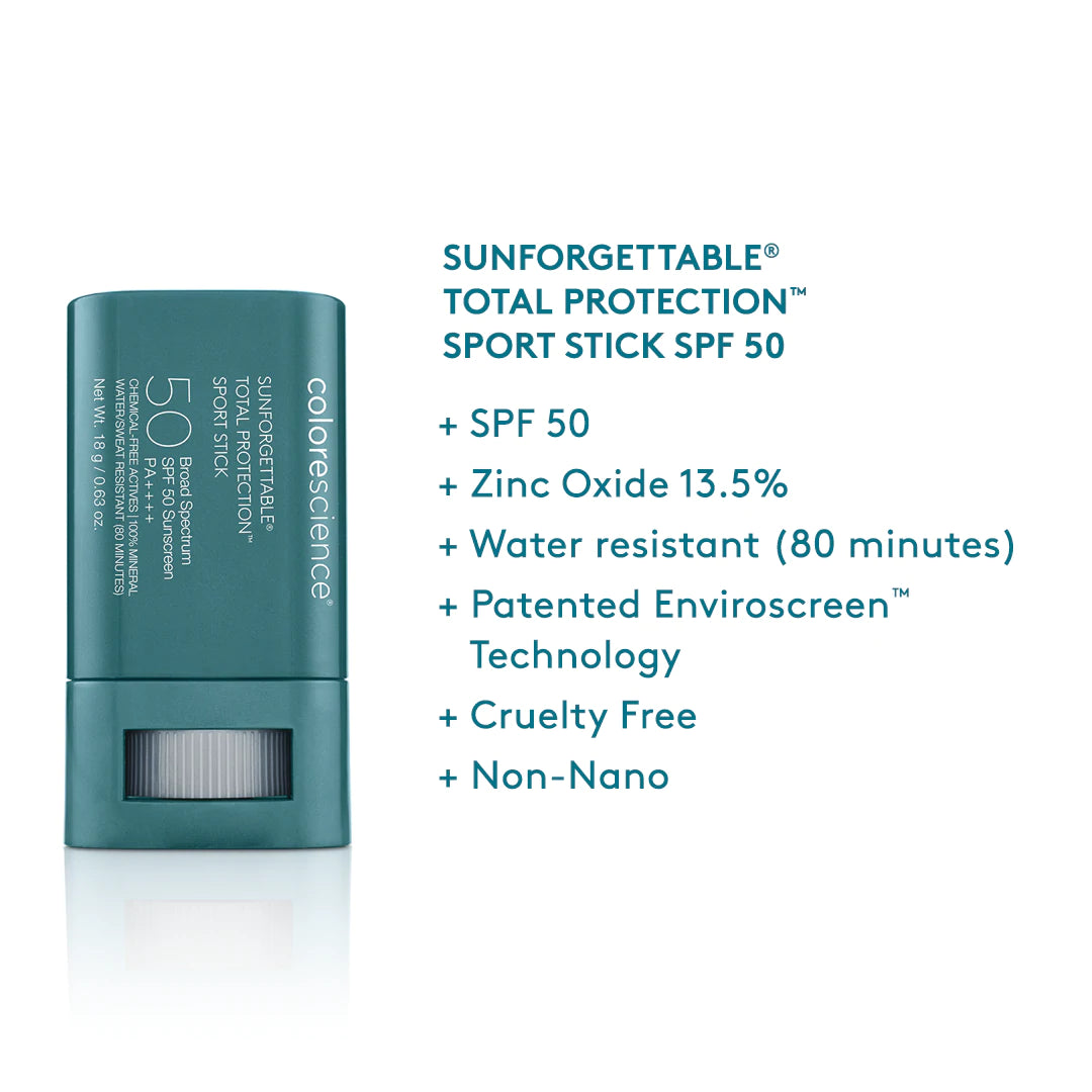 Colorescience Sunforgettable® Total Protection™ Sport Stick