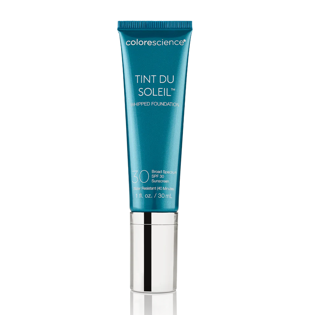 Colorescience Tint Du Soleil - Whipped Foundation