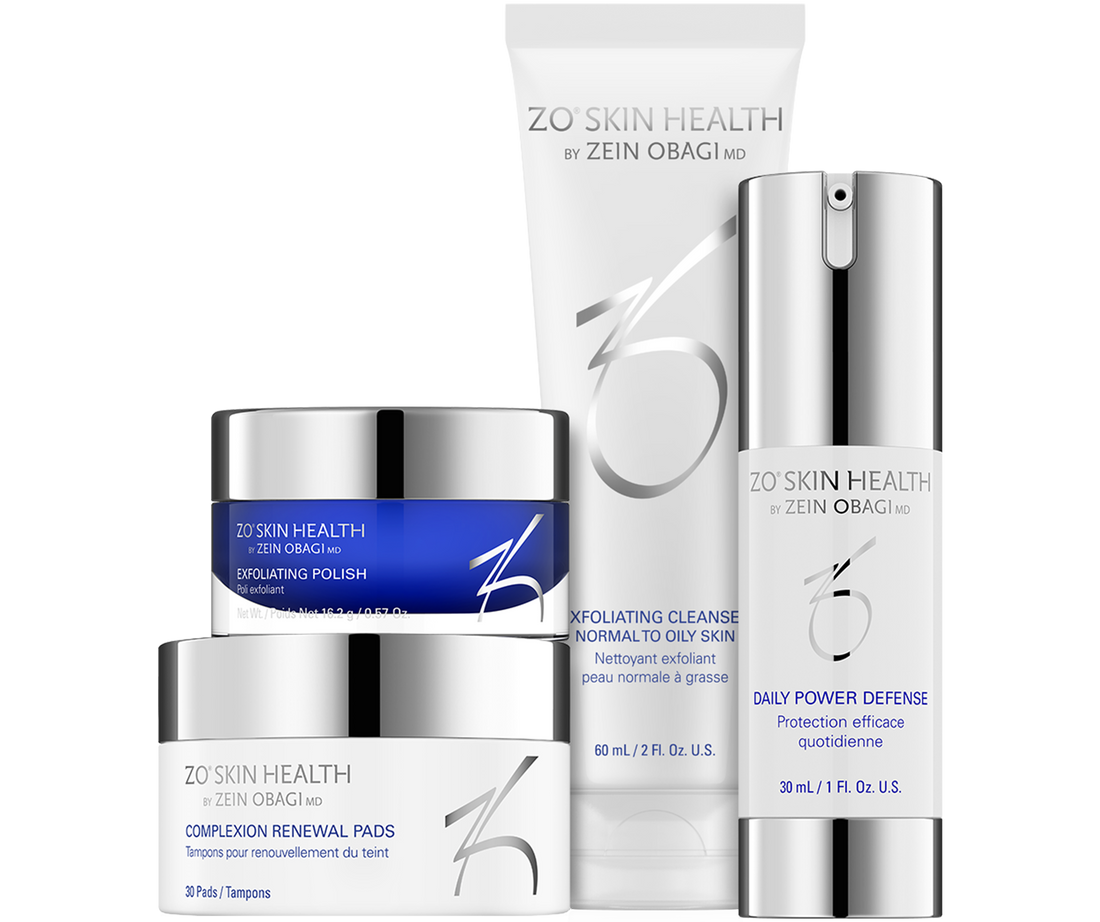 ZO Skin Health Daily Skincare Program (Phase1)