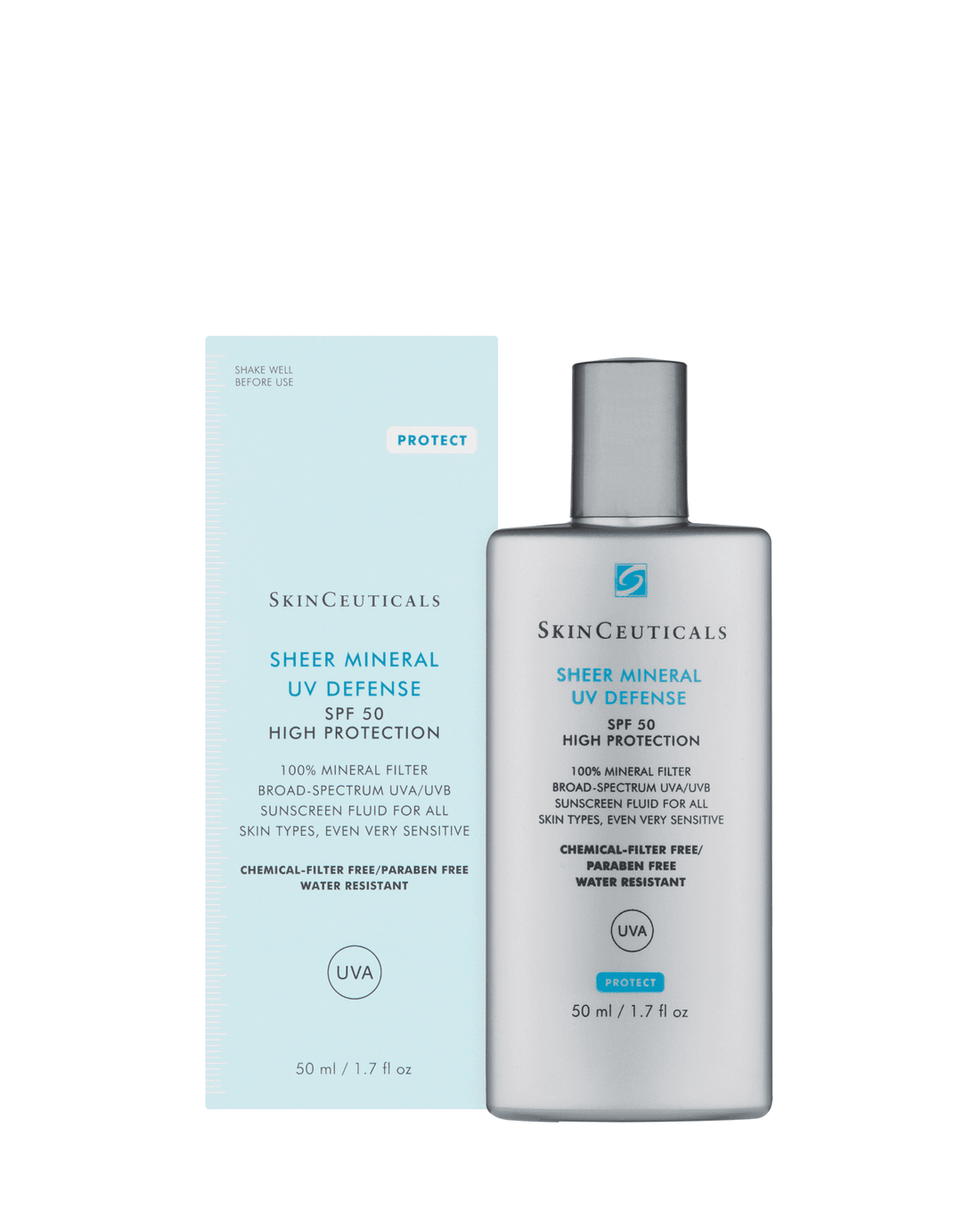 SkinCeuticals Sheer Mineral UV Defense