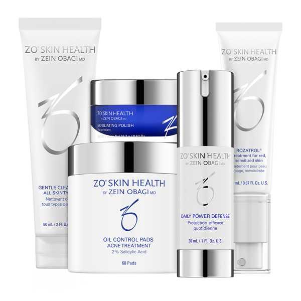 ZO Skin Health Normalizing System